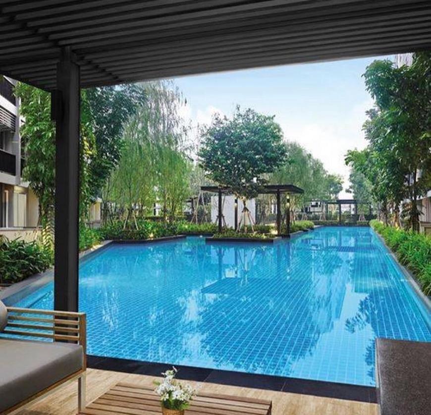 Luxury Condominium Sukhumvit 77 Бангкок Экстерьер фото