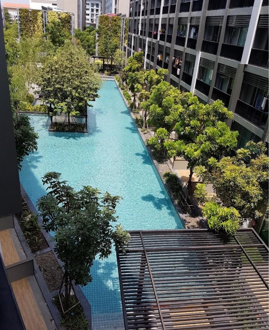 Luxury Condominium Sukhumvit 77 Бангкок Экстерьер фото